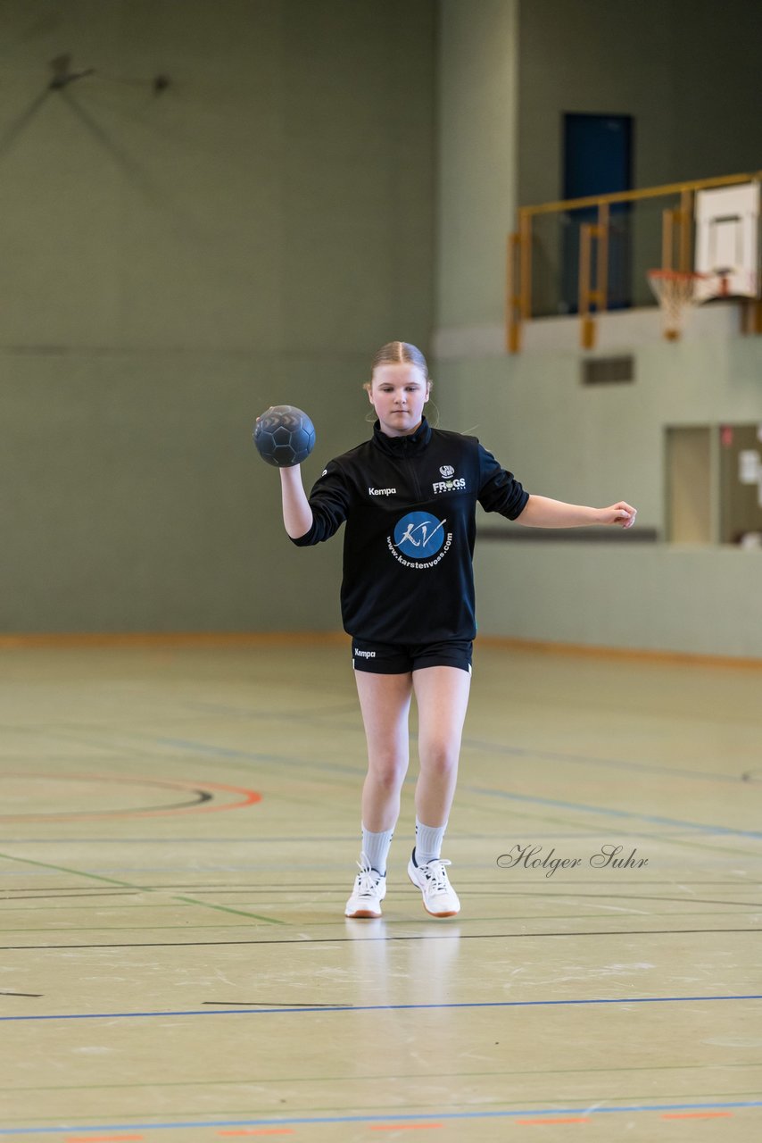 Bild 68 - wBJ SV Henstedt Ulzburg - Bramstedter TS : Ergebnis: 27:15